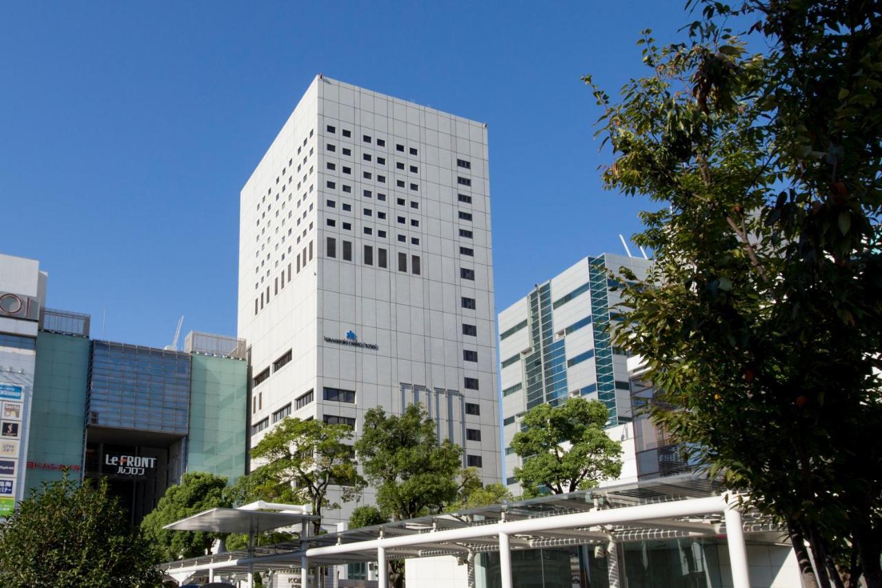 Kawasaki Nikko Hotel Exterior foto