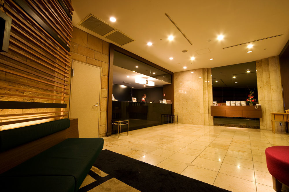 Kawasaki Nikko Hotel Exterior foto