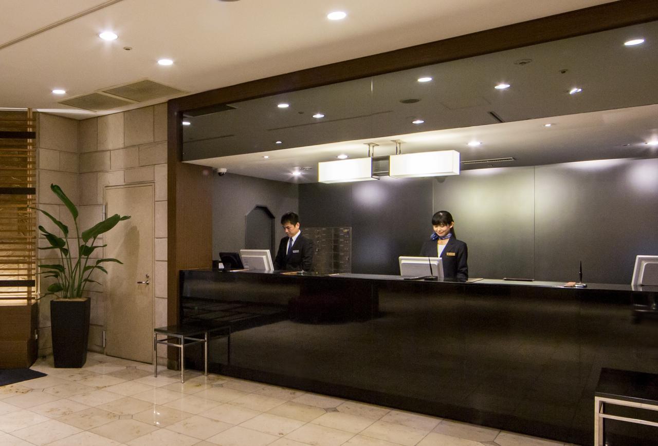 Kawasaki Nikko Hotel Exterior foto